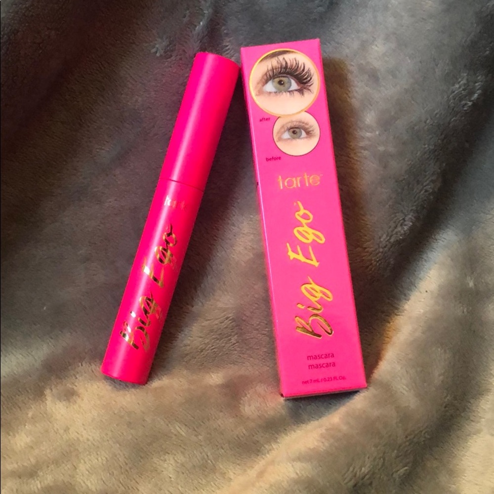 Tarte Big Ego Mascara Full Sized (NEVER USED)